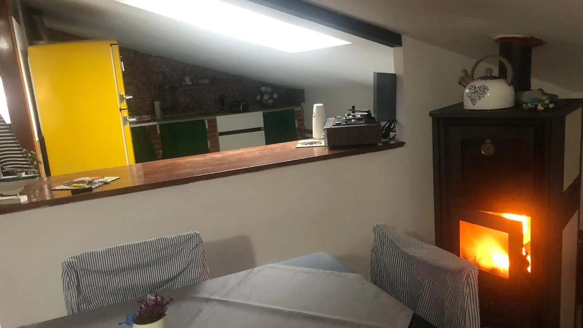 Il Nido Dell Amore Albiano Magra Italy
