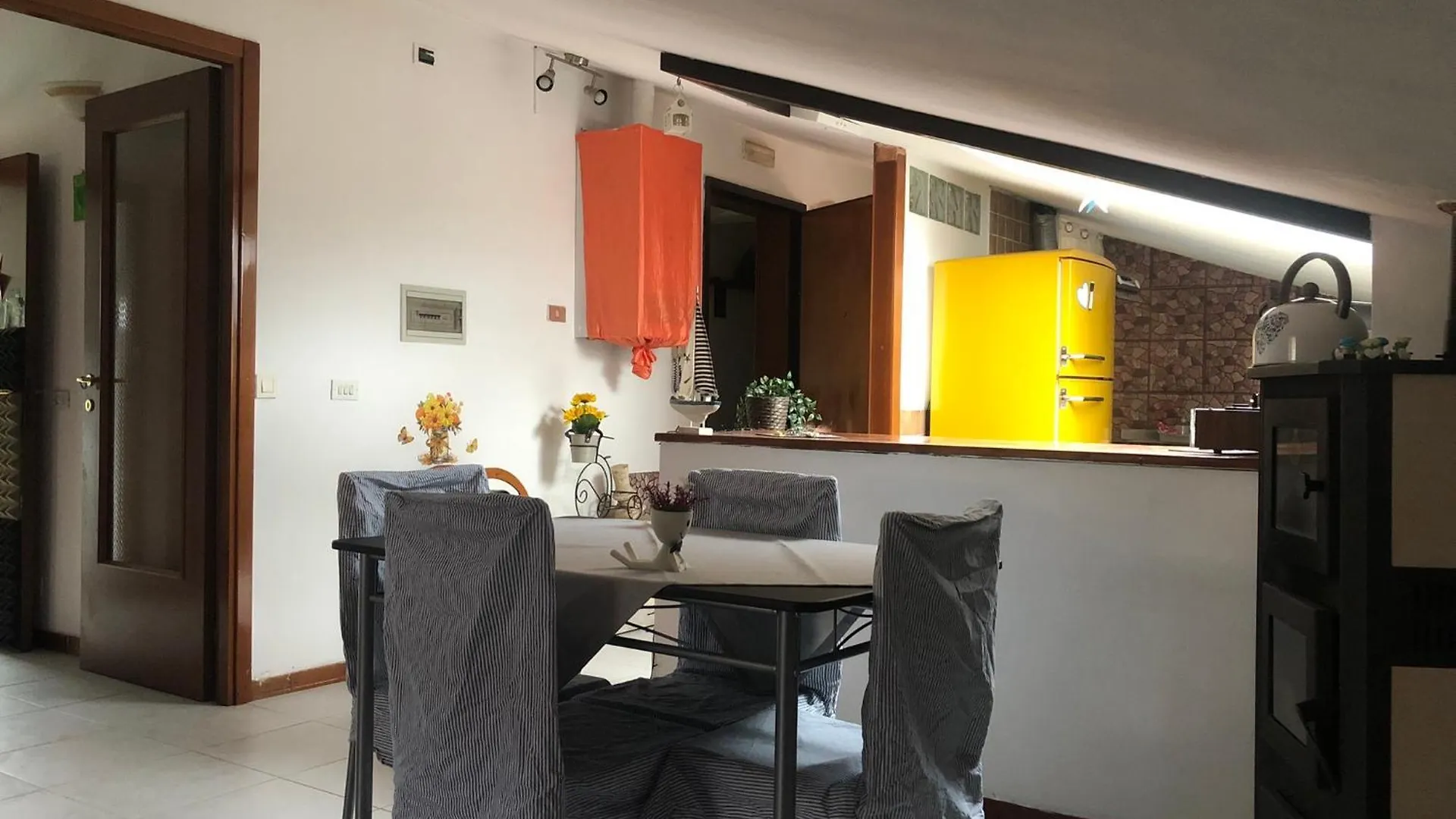 Holiday home Il Nido Dell Amore Albiano Magra